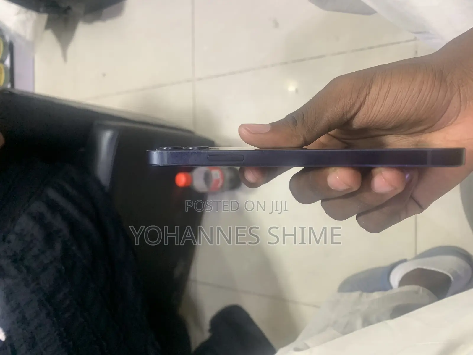 New Apple iPhone 12 128 GB Black