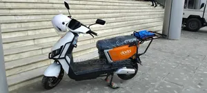 Photo - New Motorcycle 2024 White