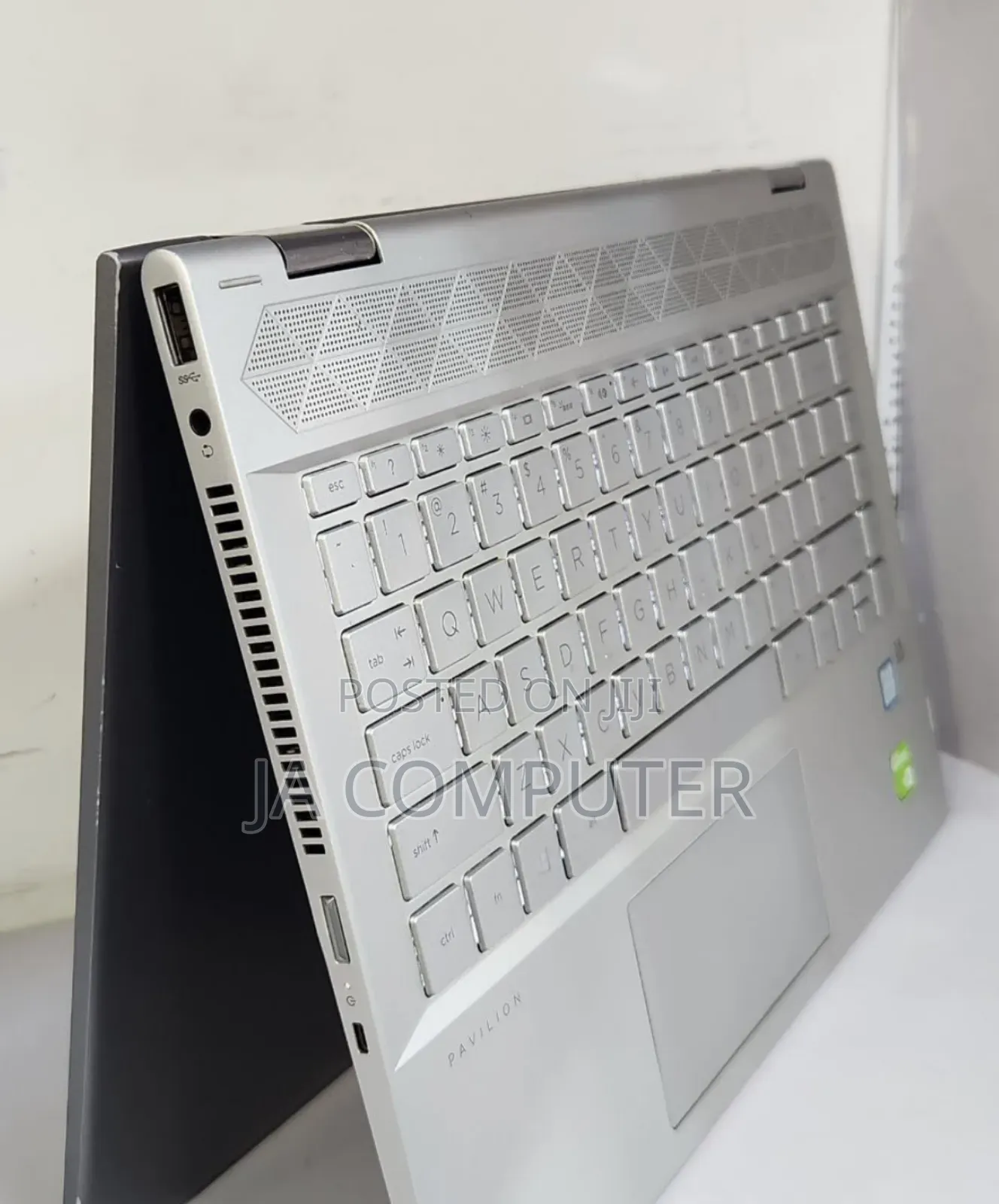 New Laptop HP Pavilion 14 16GB Intel Core I7 SSD 512GB