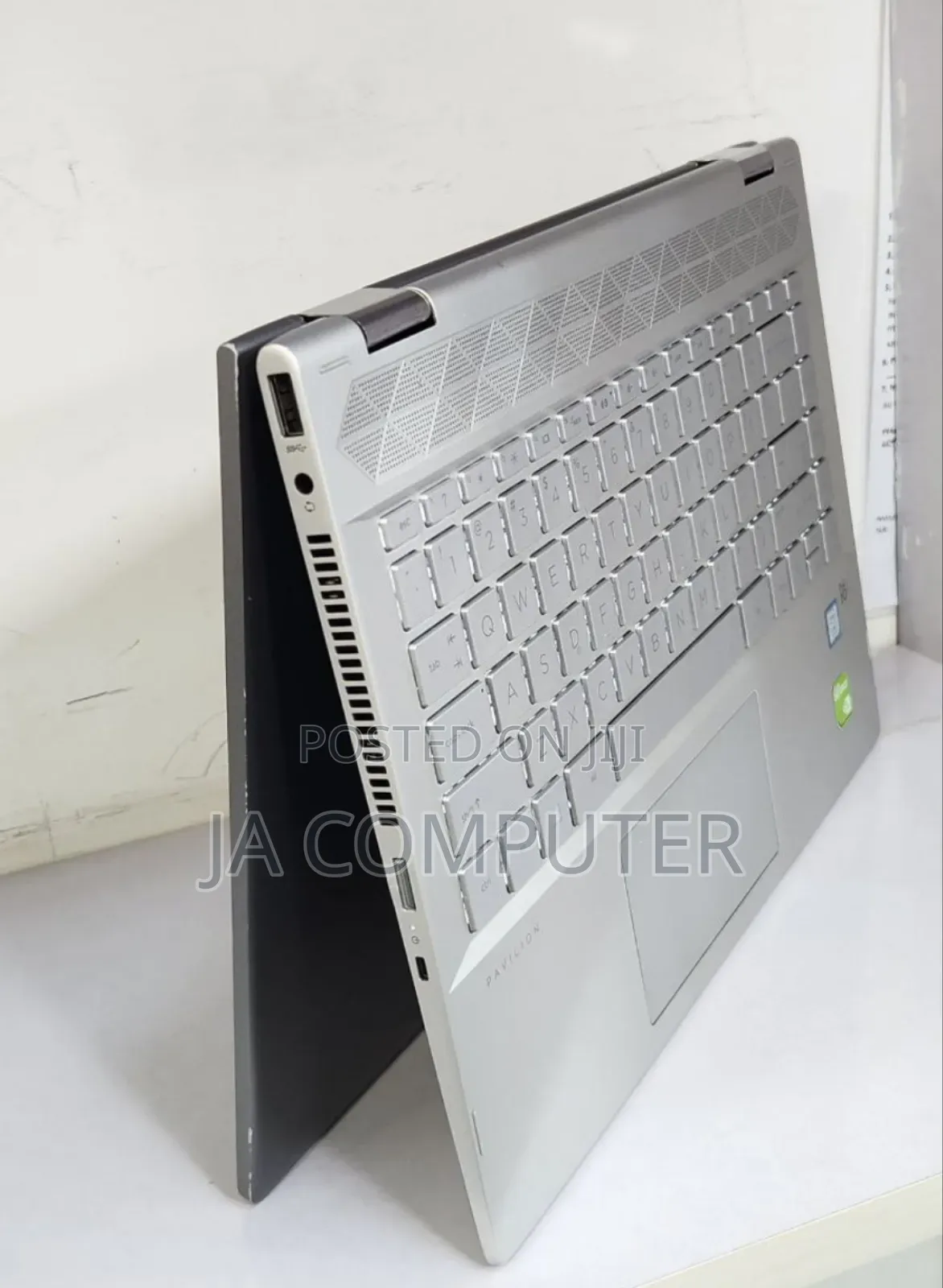 New Laptop HP Pavilion 14 16GB Intel Core I7 SSD 512GB