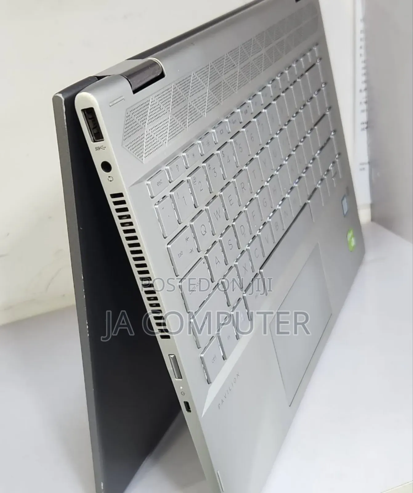 New Laptop HP Pavilion 14 16GB Intel Core I7 SSD 512GB