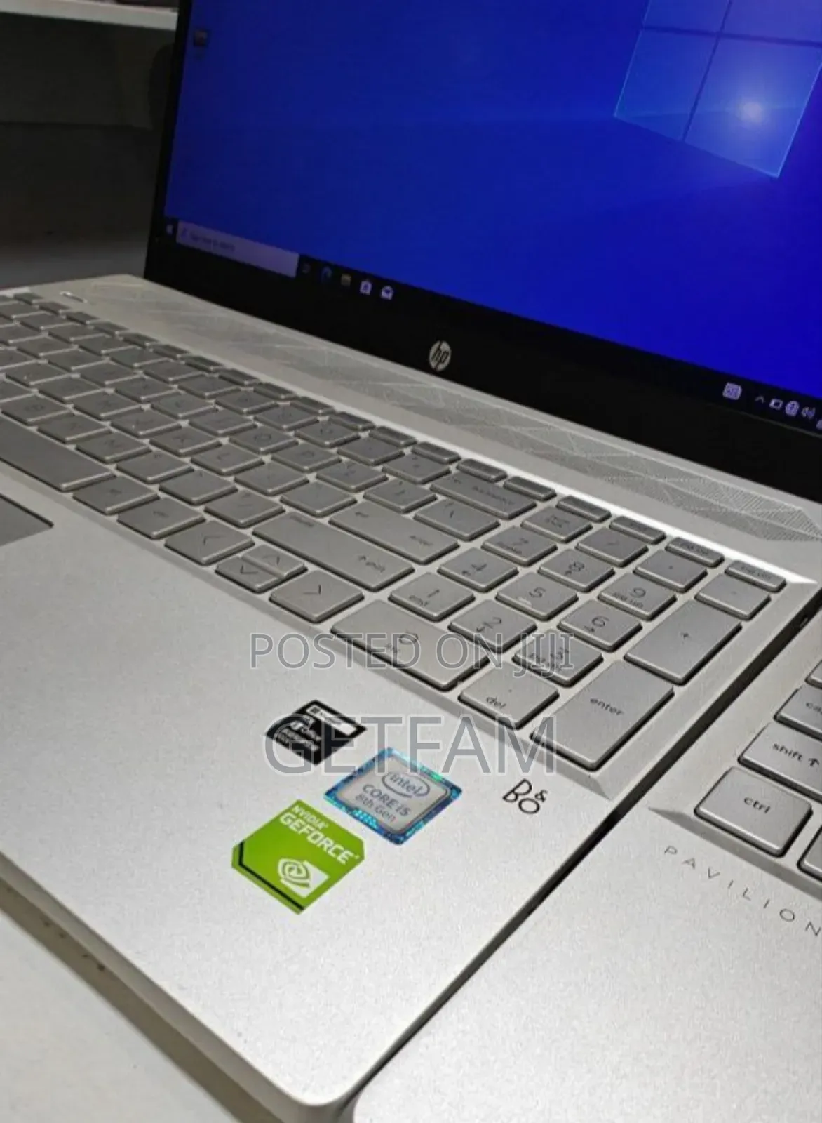 New Laptop HP Pavilion 15 16GB AMD Ryzen 5 SSD 512GB