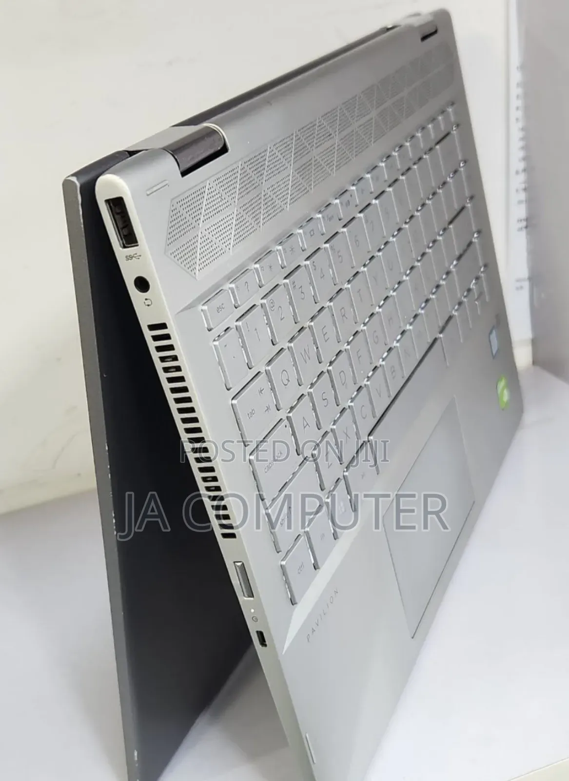 New Laptop HP Pavilion 14 16GB Intel Core I7 SSD 512GB