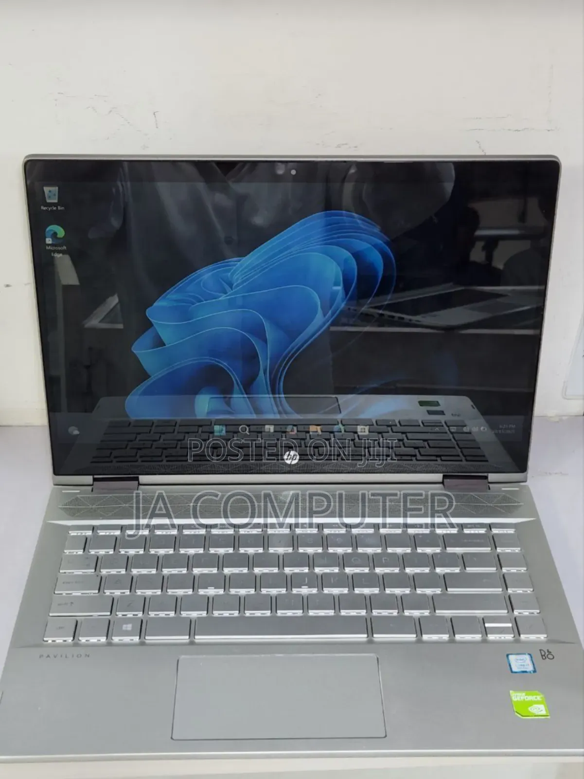 New Laptop HP Pavilion 14 16GB Intel Core I7 SSD 512GB