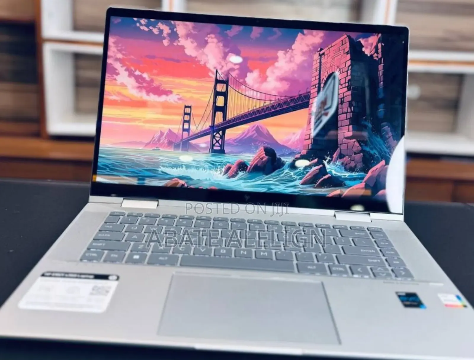 New Laptop HP Envy X360 16GB Intel Core I7 SSD 1T