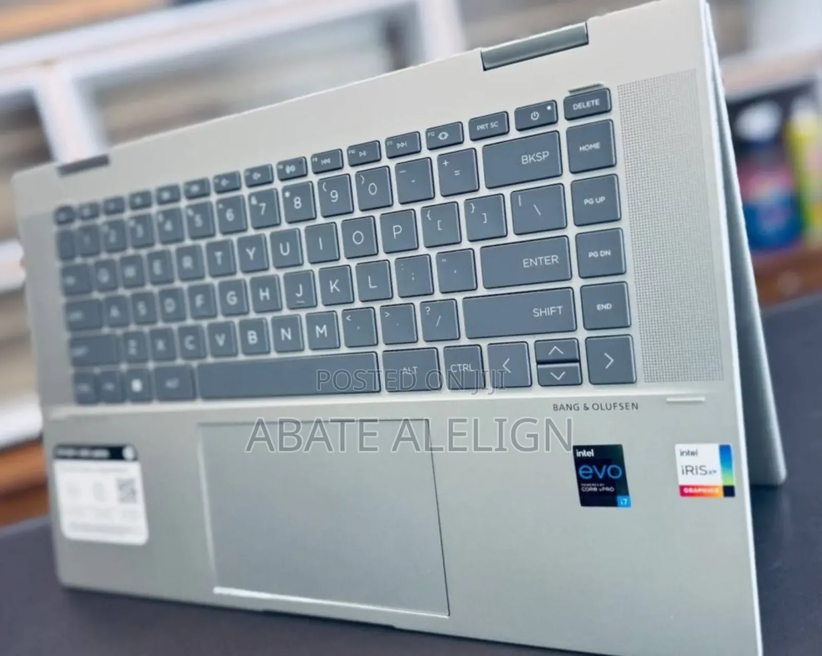 New Laptop HP Envy X360 16GB Intel Core I7 SSD 1T