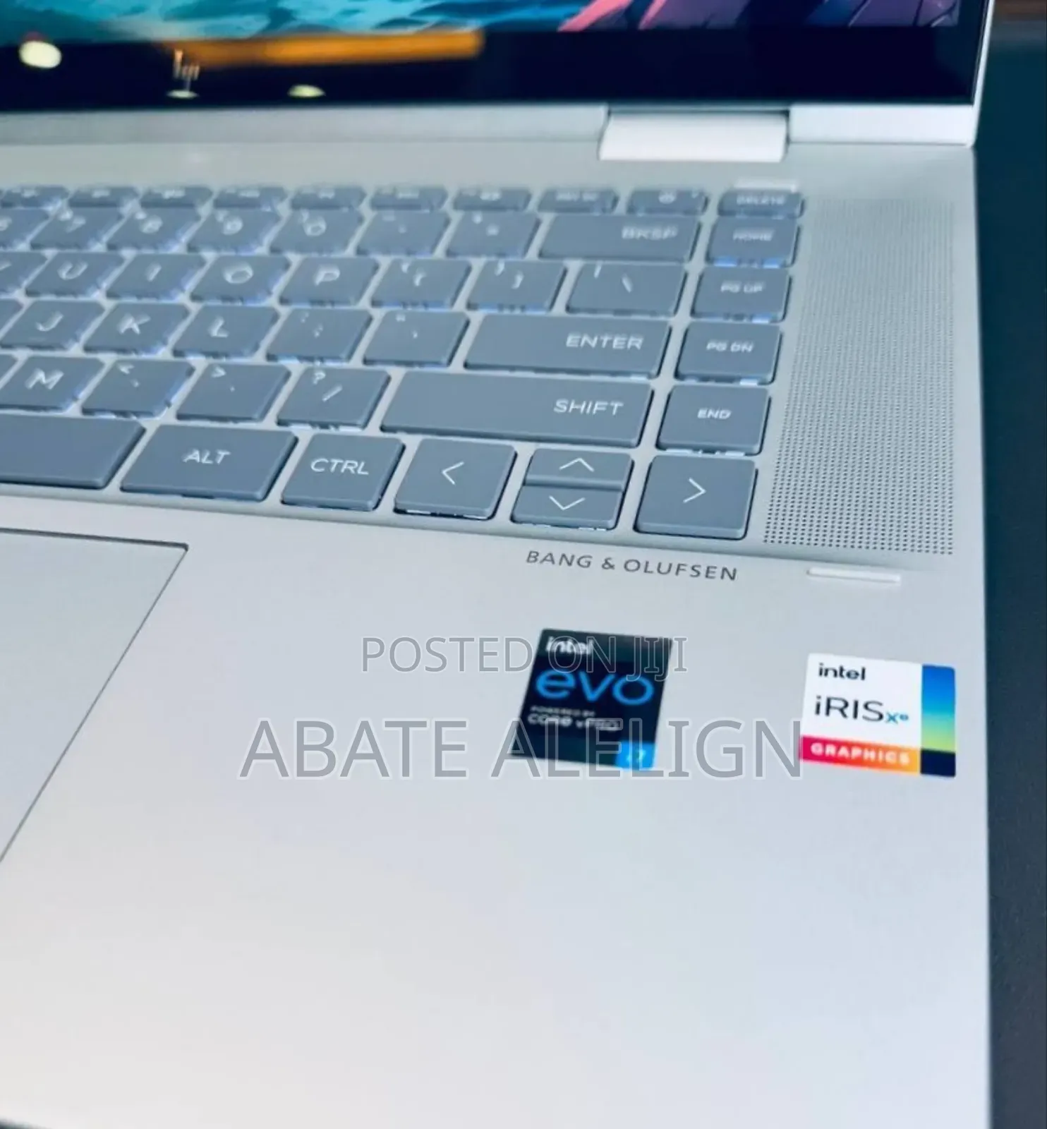 New Laptop HP Envy X360 16GB Intel Core I7 SSD 1T