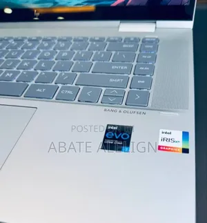 New Laptop HP Envy X360 16GB Intel Core I7 SSD 1T