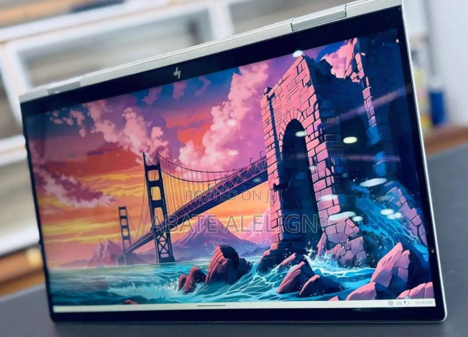 New Laptop HP Envy X360 16GB Intel Core I7 SSD 1T