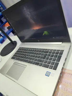 New Laptop HP EliteBook 850 16GB Intel Core I7 SSD 512GB