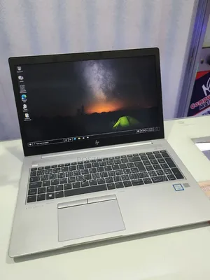 New Laptop HP EliteBook 850 16GB Intel Core I7 SSD 512GB