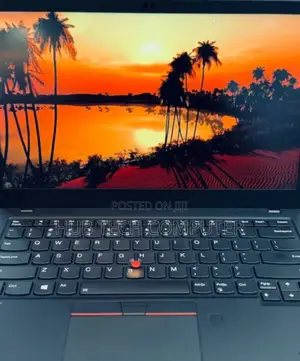 Photo - New Laptop Lenovo ThinkPad X1 Carbon 16GB Intel Core I5 SSD 512GB