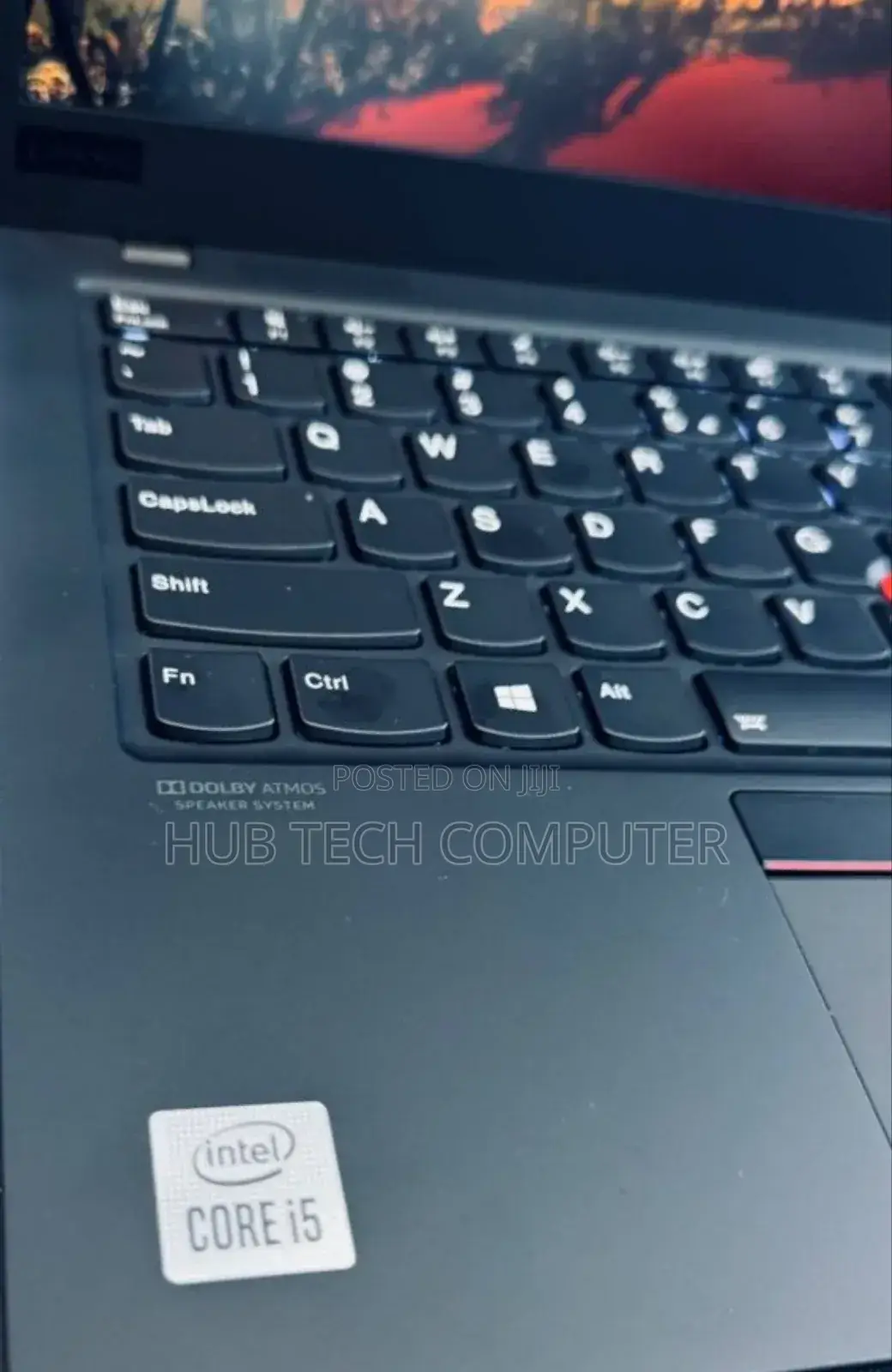 New Laptop Lenovo ThinkPad X1 Carbon 16GB Intel Core I5 SSD 512GB