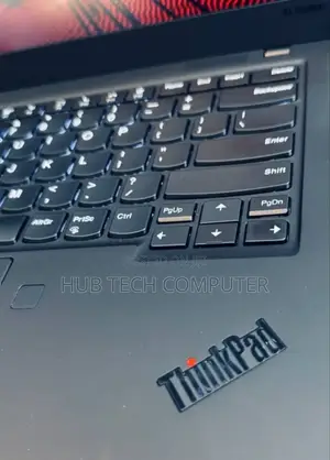 New Laptop Lenovo ThinkPad X1 Carbon 16GB Intel Core I5 SSD 512GB