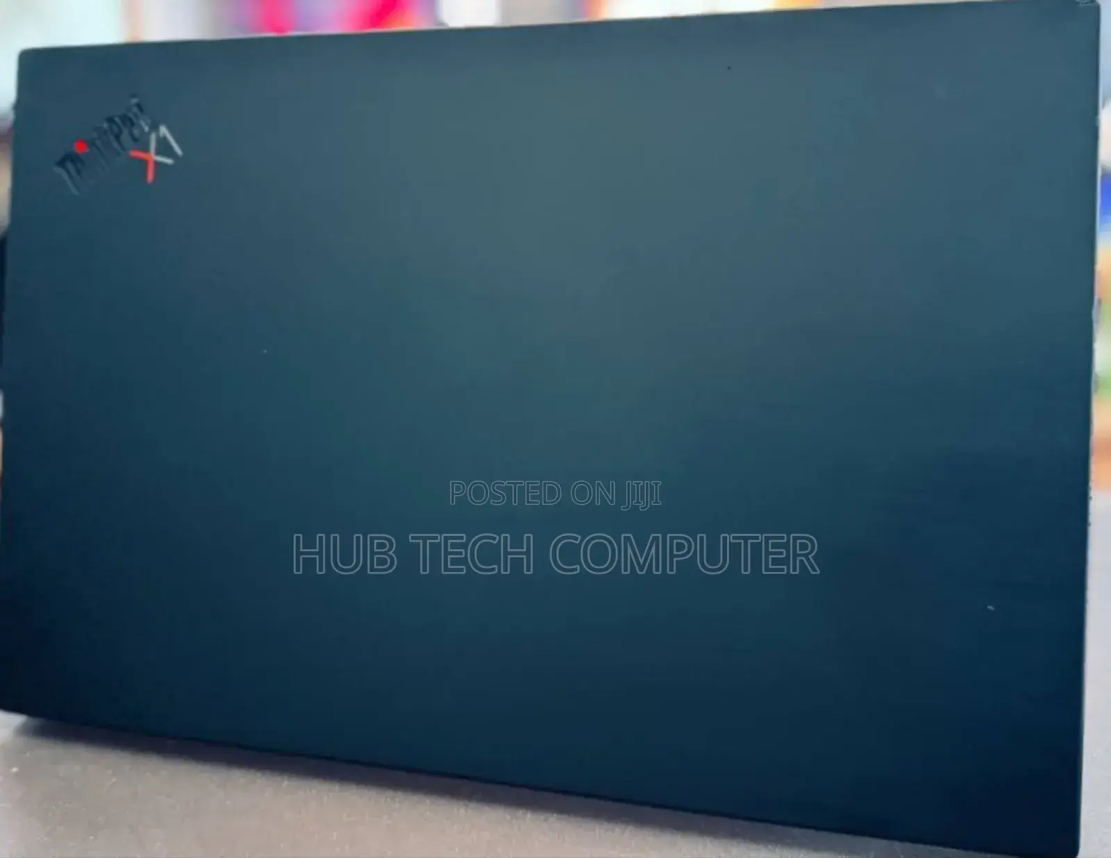 New Laptop Lenovo ThinkPad X1 Carbon 16GB Intel Core I5 SSD 512GB