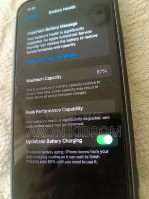 Apple iPhone X 64 GB White