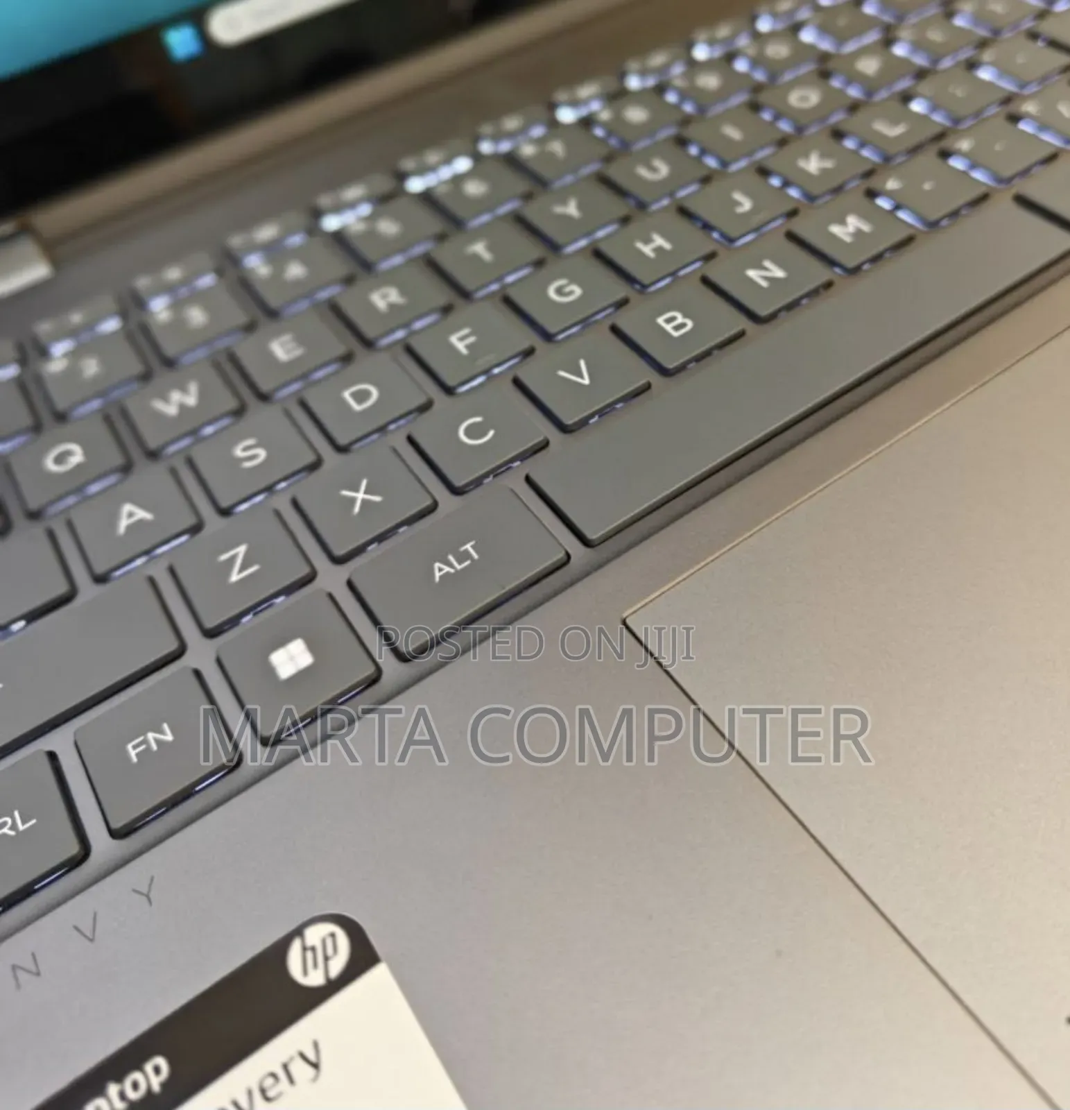 New Laptop HP Envy 15 24GB Intel Core I7 SSD 1T