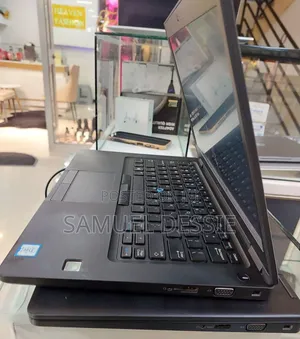 New Laptop Dell 16GB Intel Core I7 SSD 256GB