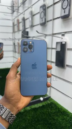 Apple iPhone 12 Pro Max 256 GB Blue