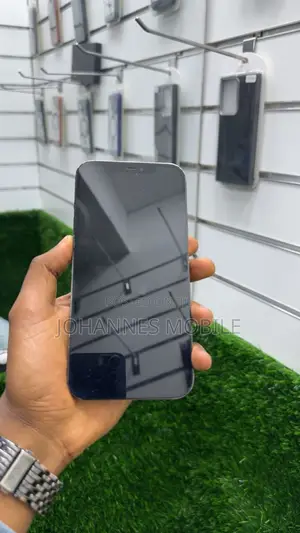 Photo - Apple iPhone 12 Pro Max 256 GB Blue