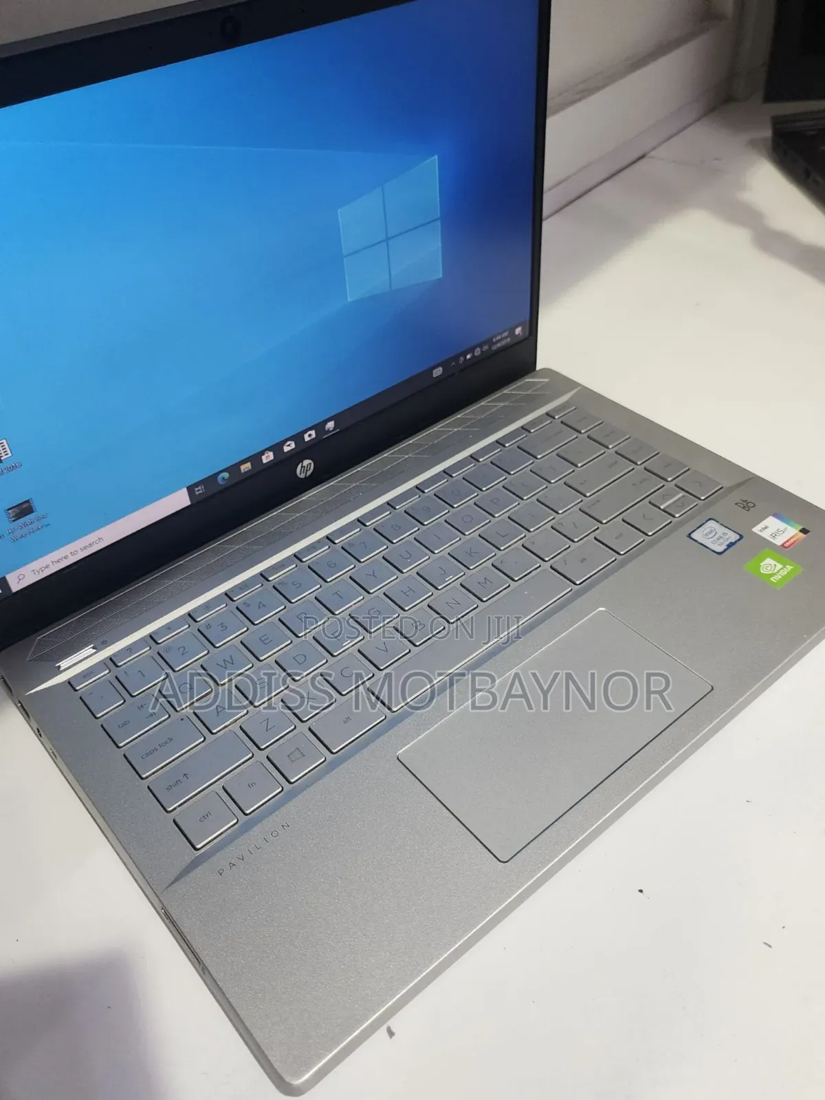 New Laptop HP Pavilion 15 16GB Intel Core I5 SSD 512GB