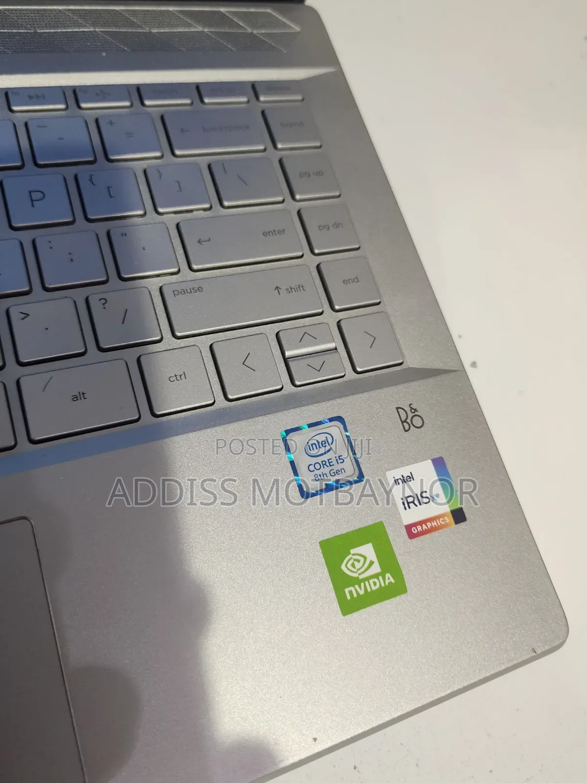 New Laptop HP Pavilion 15 16GB Intel Core I5 SSD 512GB