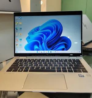 New Laptop HP EliteBook X360 1030 G3 16GB Intel Core I7 SSD 512GB