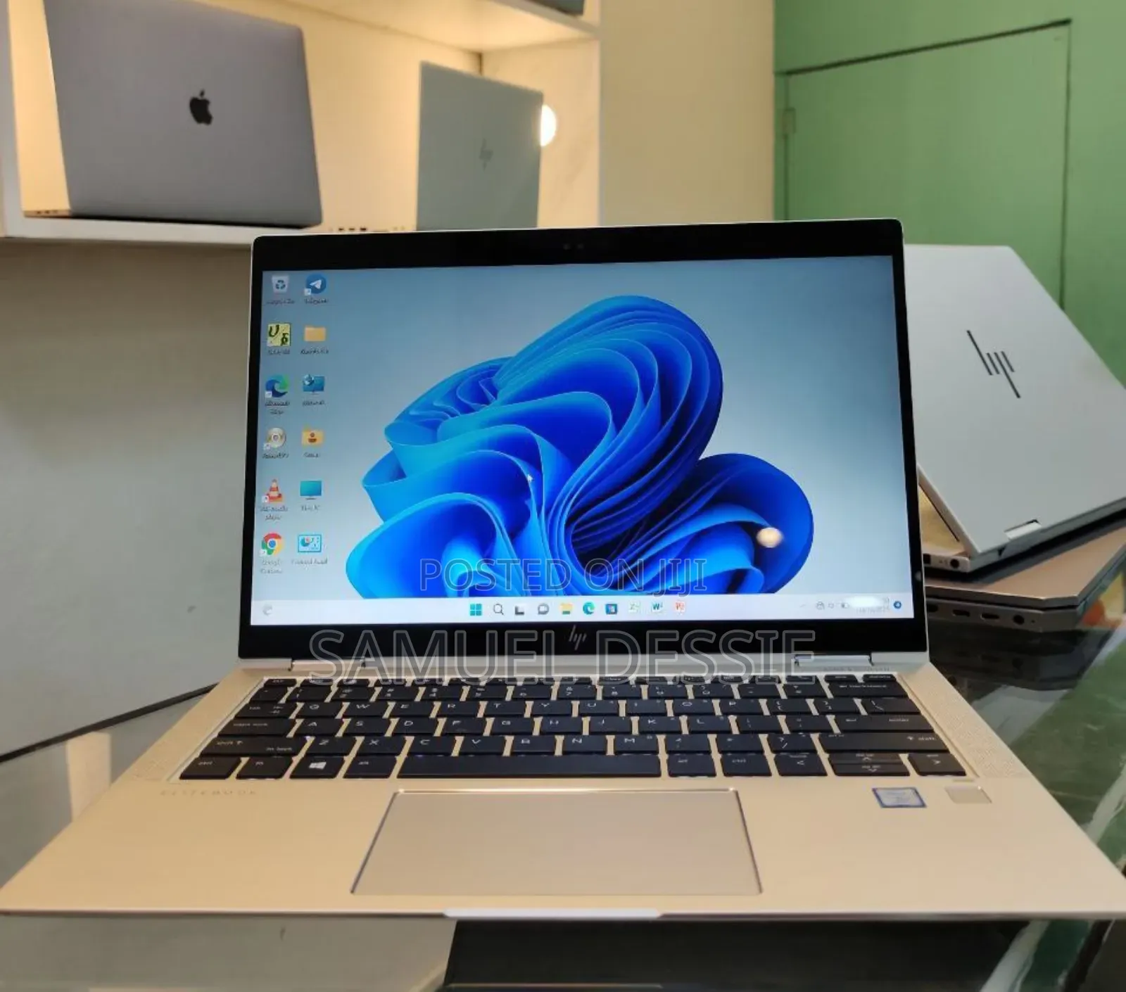 New Laptop HP EliteBook X360 1030 G3 16GB Intel Core I7 SSD 512GB