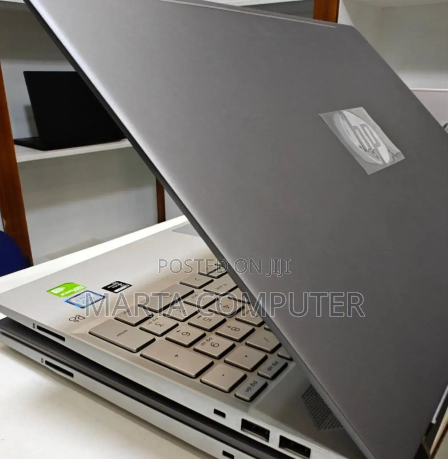 New Laptop HP Pavilion 15 16GB Intel Core I5 SSD 512GB