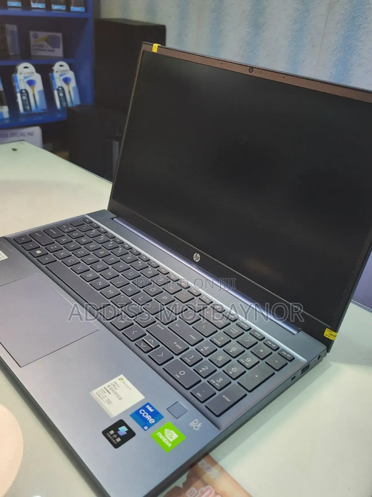 New Laptop HP Pavilion 15 16GB Intel Core I5 SSD 512GB