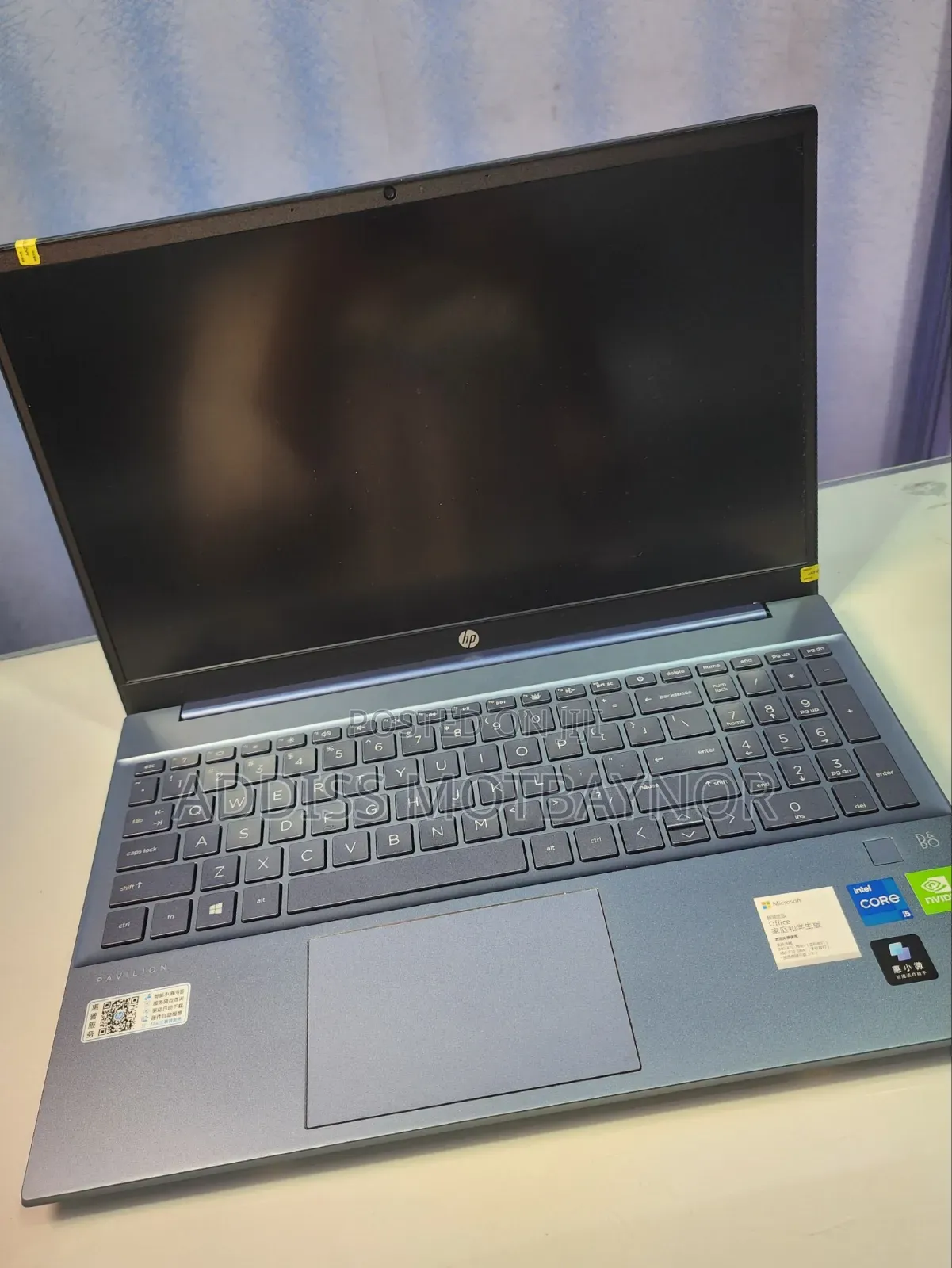 New Laptop HP Pavilion 15 16GB Intel Core I5 SSD 512GB