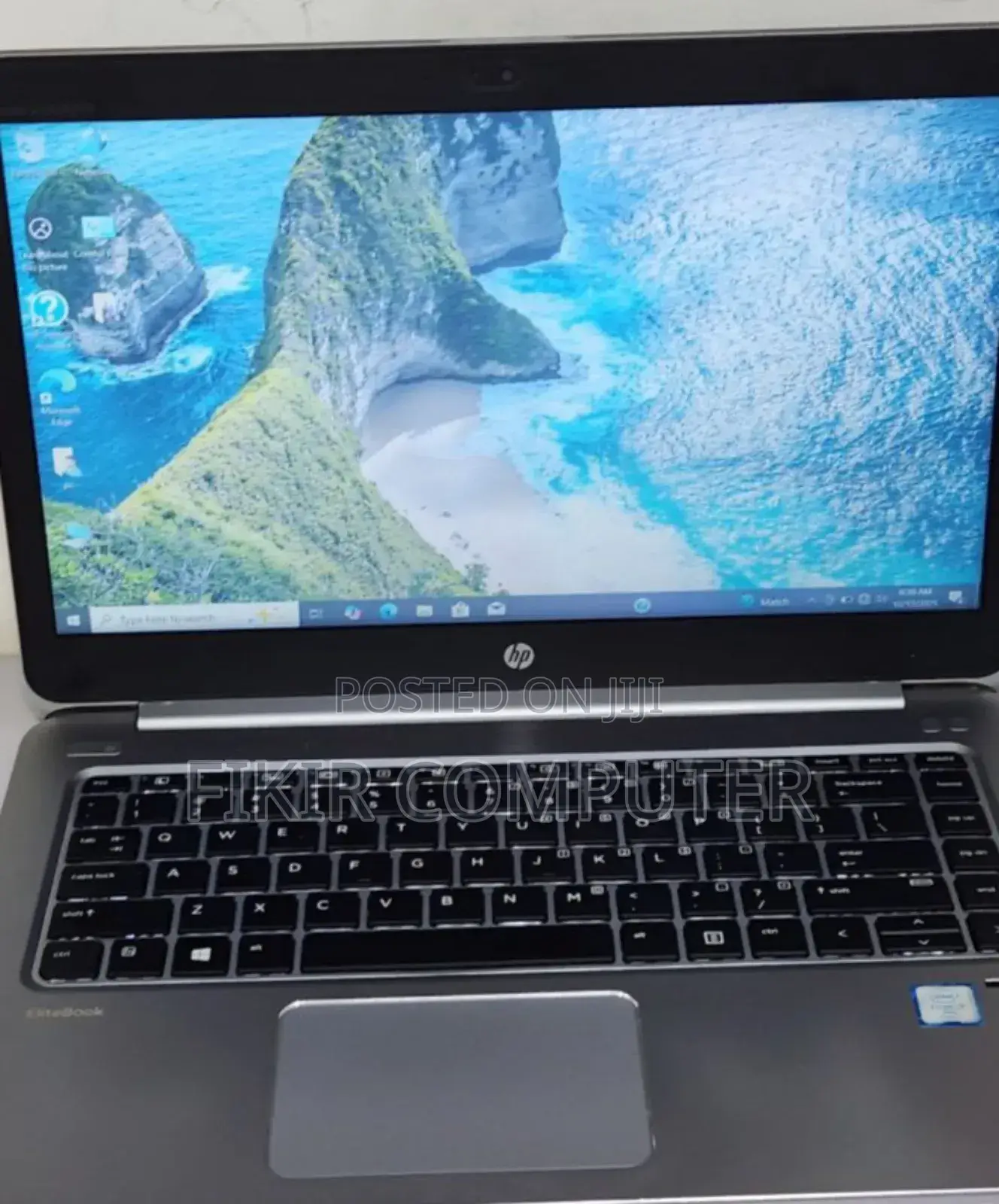 New Laptop HP EliteBook 1040 G3 16GB Intel Core I7 SSD 512GB
