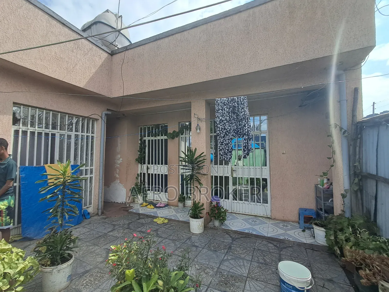 Furnished 2bdrm House in Kality Total, Akaky Kaliti for sale