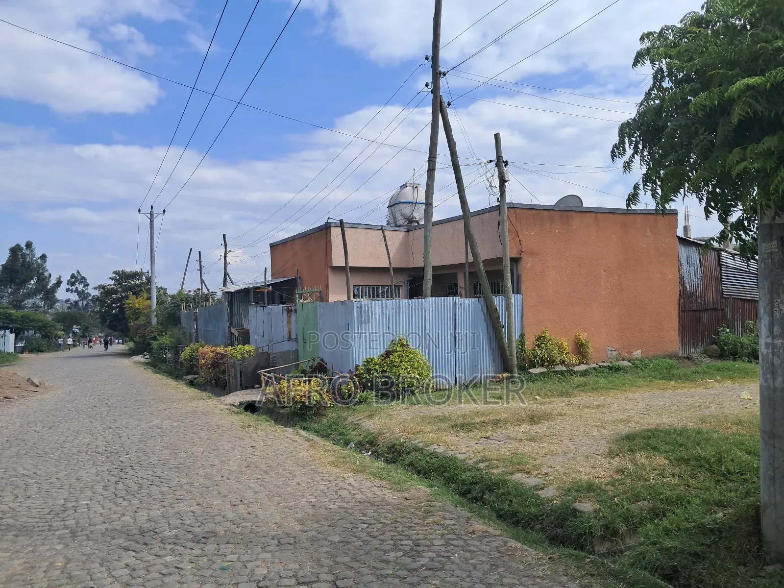 Furnished 2bdrm House in Kality Total, Akaky Kaliti for sale