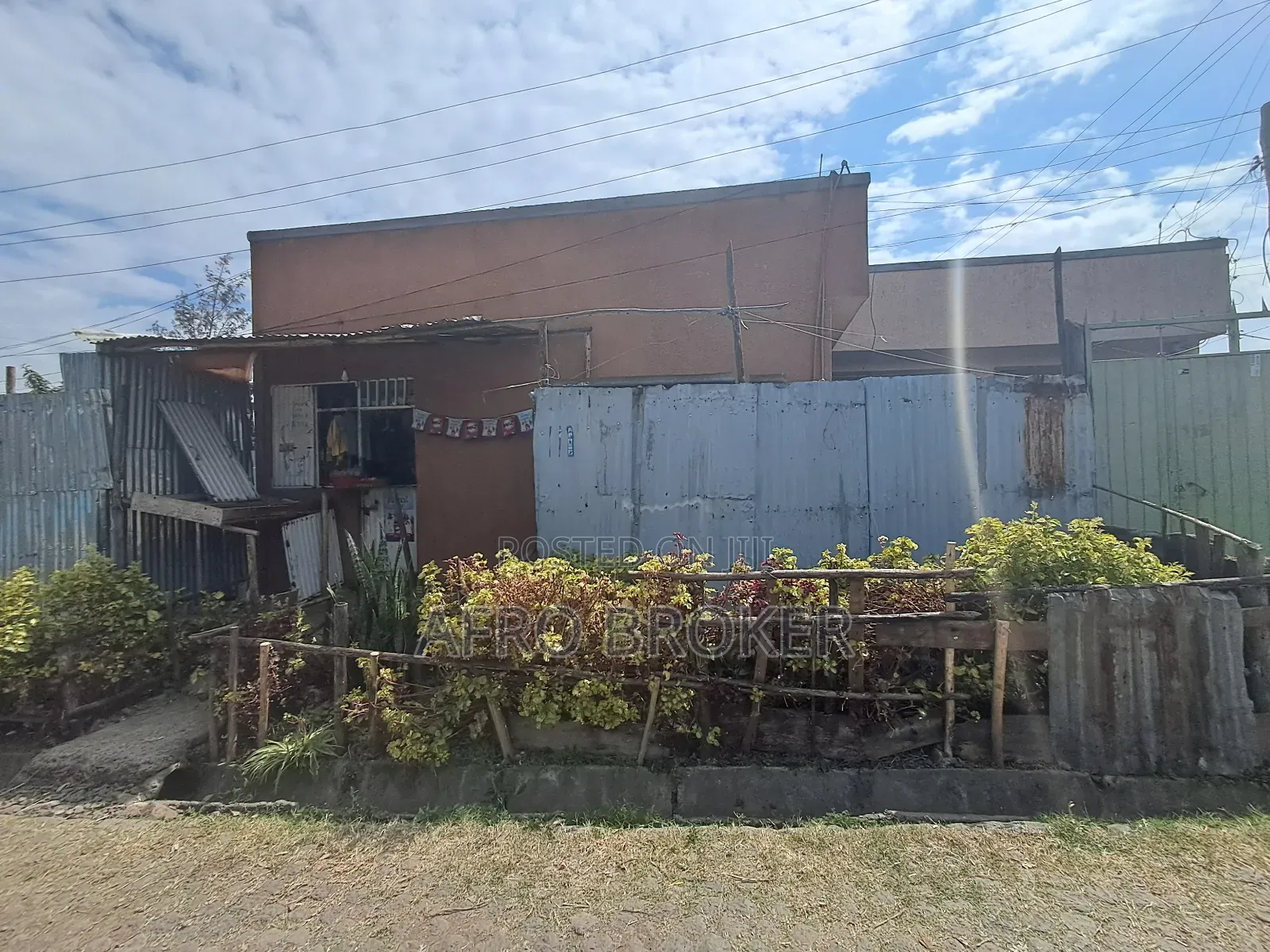 Furnished 2bdrm House in Kality Total, Akaky Kaliti for sale