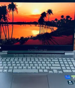 Photo - New Laptop HP Victus 15 16GB Intel Core I7 SSD 1T