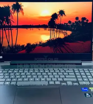 New Laptop HP Victus 15 16GB Intel Core I7 SSD 1T