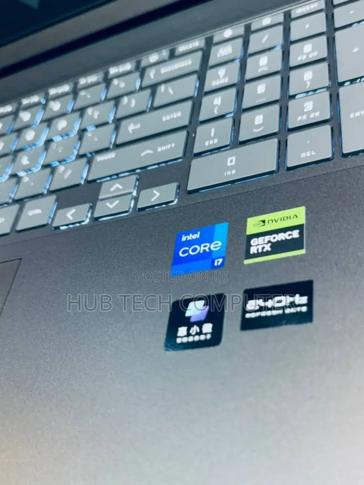 New Laptop HP Victus 15 16GB Intel Core I7 SSD 1T