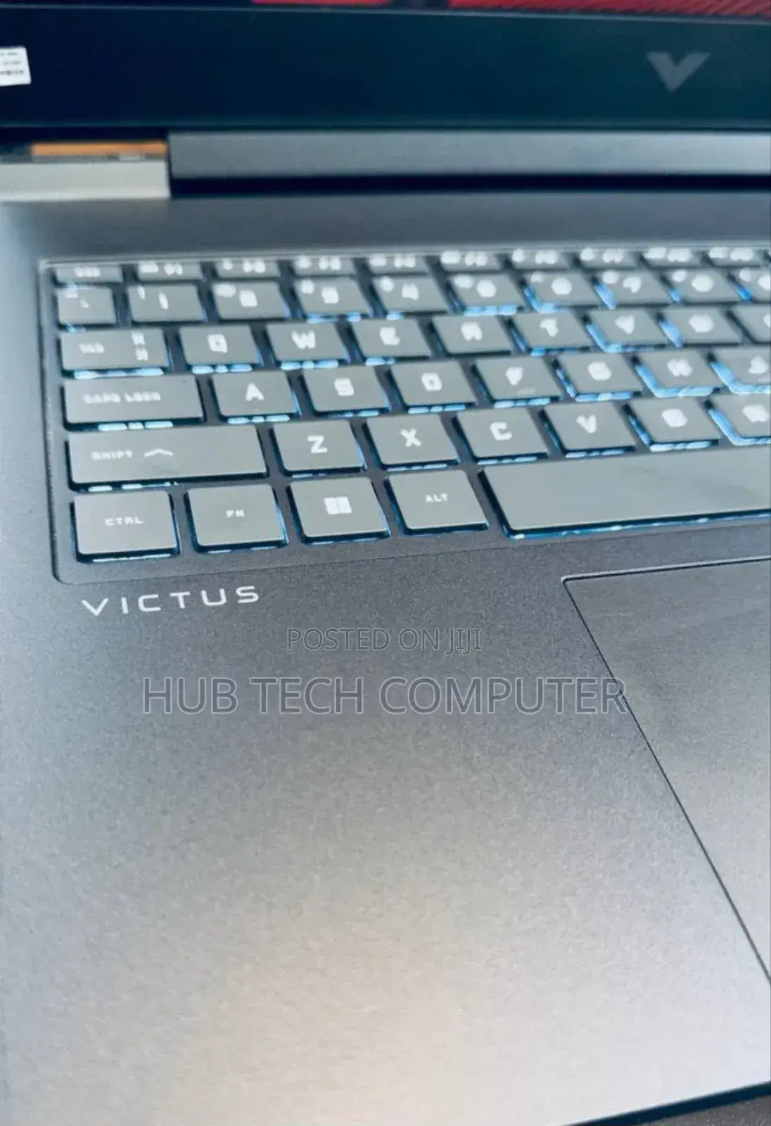 New Laptop HP Victus 15 16GB Intel Core I7 SSD 1T