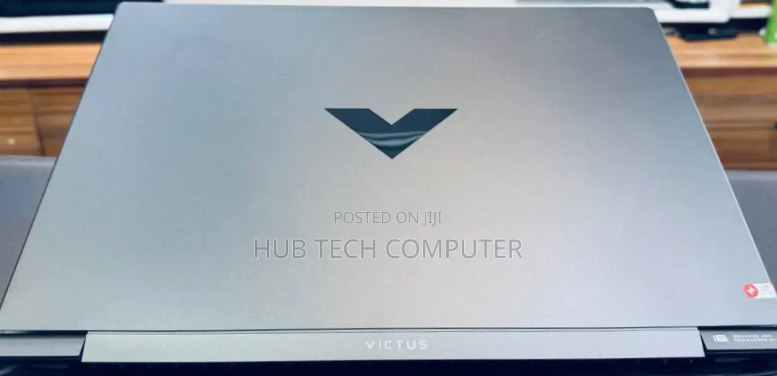 New Laptop HP Victus 15 16GB Intel Core I7 SSD 1T
