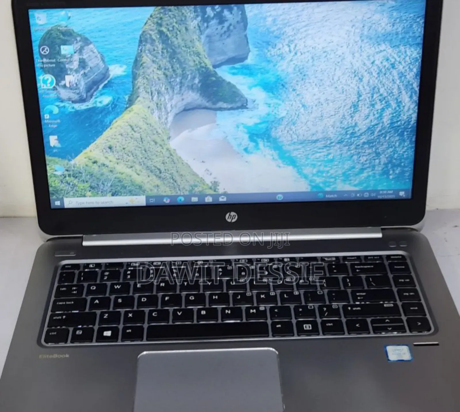 New Laptop HP EliteBook 1040 G3 16GB Intel Core I7 SSD 512GB