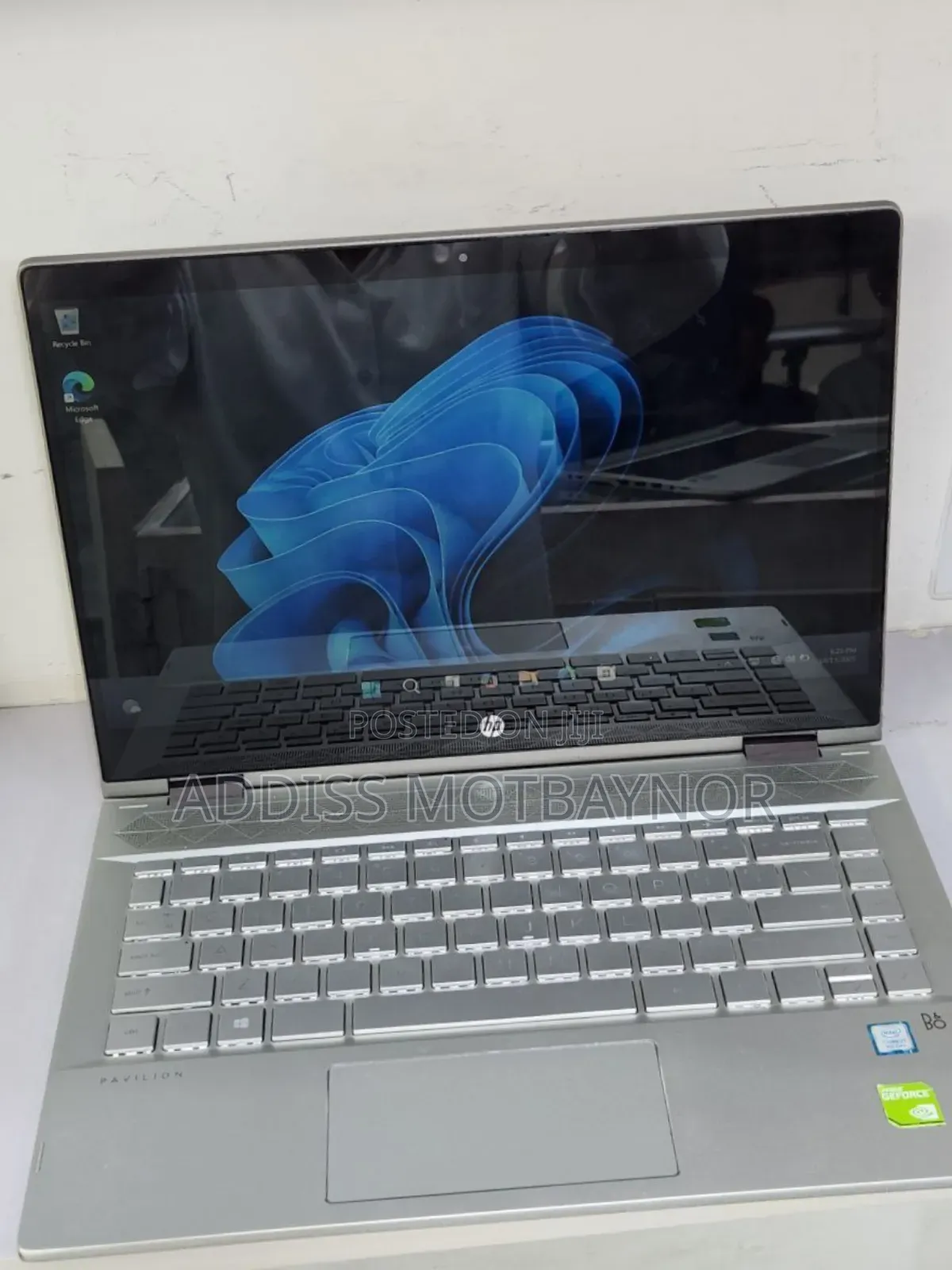 New Laptop HP Pavilion 15 16GB Intel Core i7 SSD 512GB