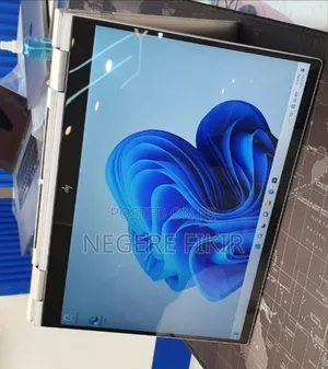 New Laptop HP Envy X360 8GB Intel Core I7 SSD 512GB