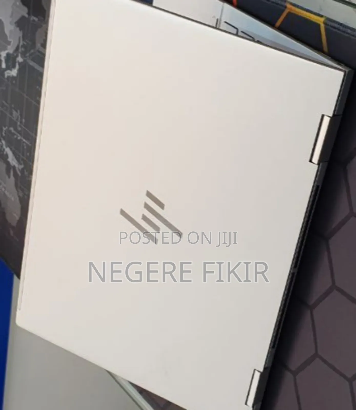 New Laptop HP Envy X360 8GB Intel Core I7 SSD 512GB