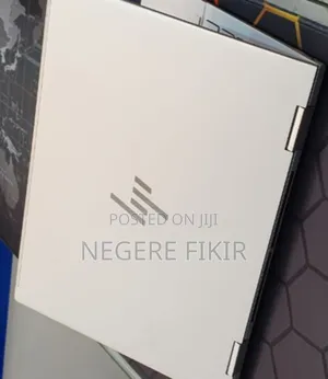 New Laptop HP Envy X360 8GB Intel Core I7 SSD 512GB