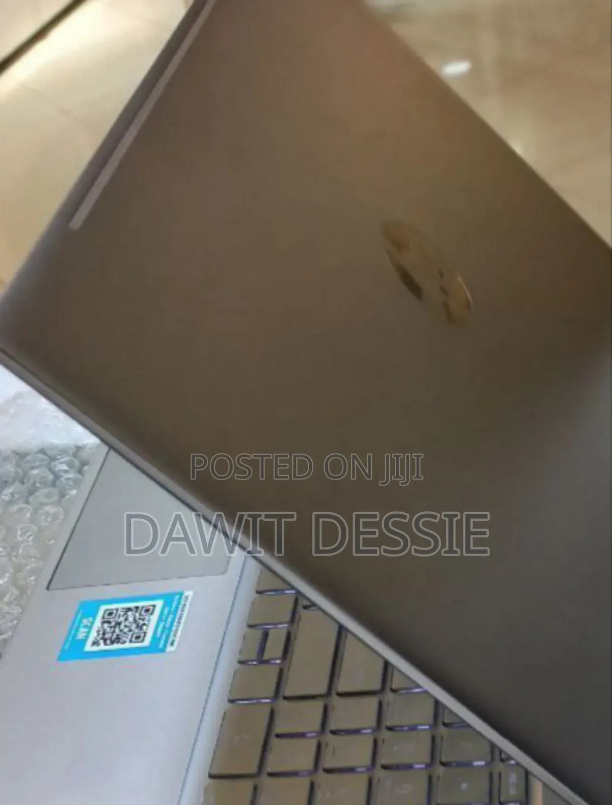 New Laptop HP Pavilion 15 16GB Intel Core I7 SSD 512GB