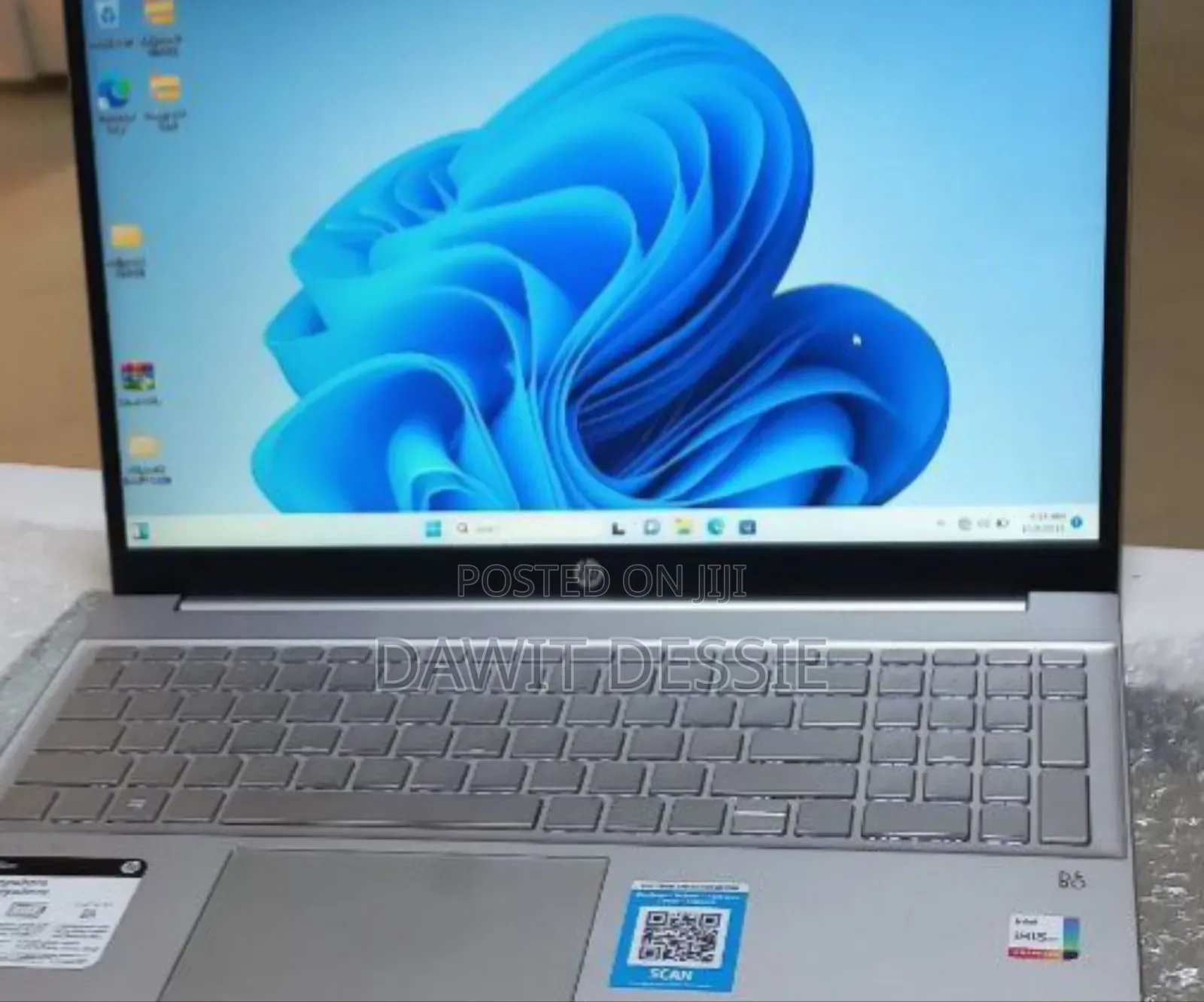 New Laptop HP Pavilion 15 16GB Intel Core I7 SSD 512GB