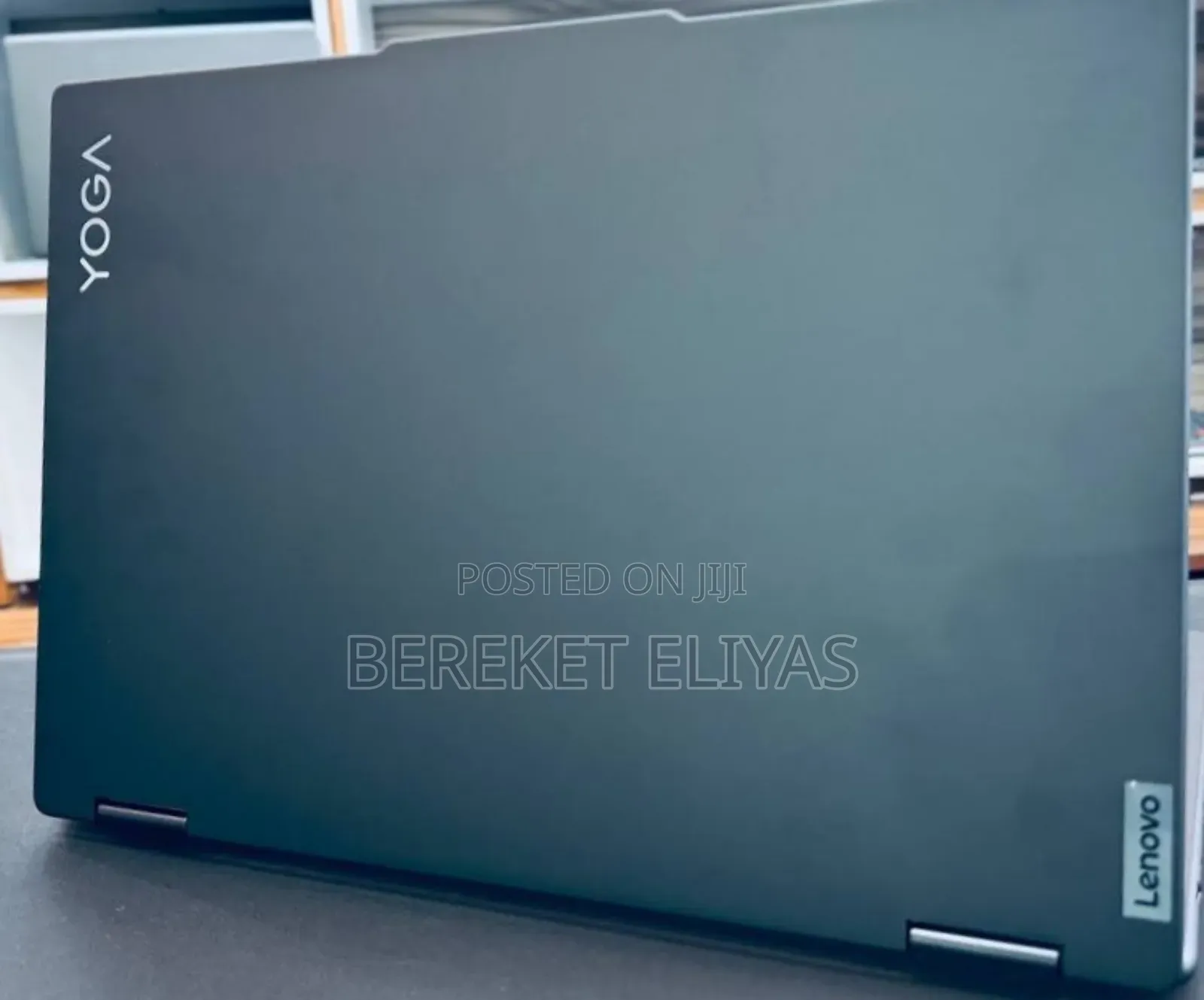 New Laptop Lenovo Yoga 7i 16GB Intel Core I7 SSD 512GB