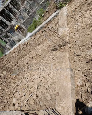 የሚሸጥ 150ካሬሜትር መሠረት የወጣለት ቦታ አያት ድያስፎራ ሠፈር