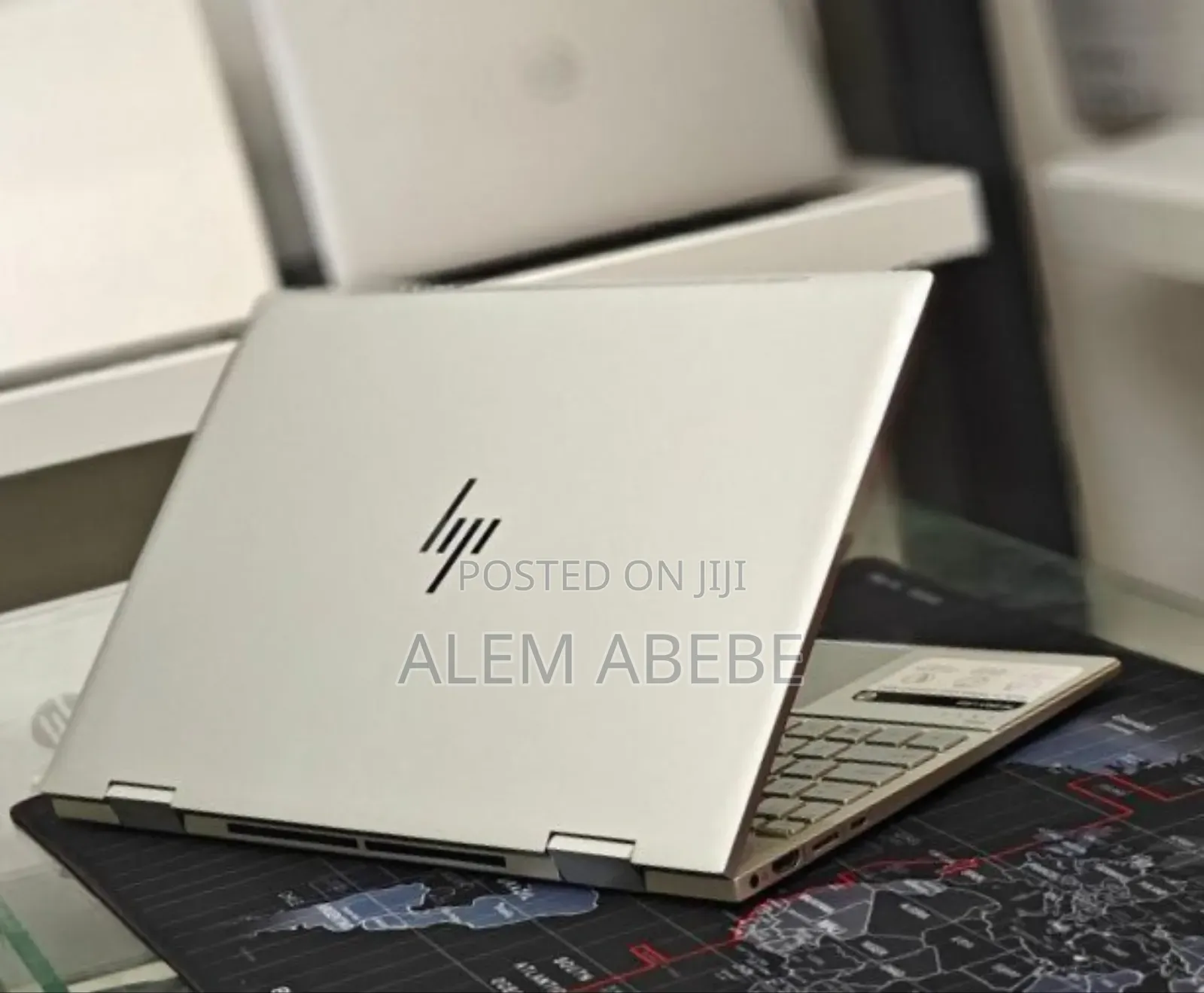 New Laptop HP Envy 15 8GB Intel Core I5 SSD 256GB